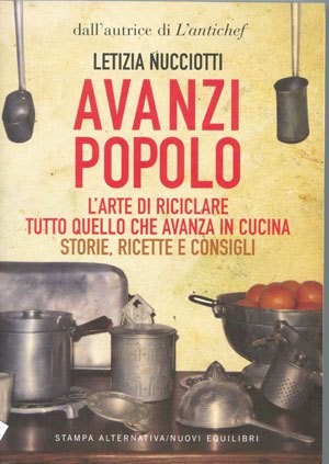 Avanzi Popolo di Letizia  Nucciotti